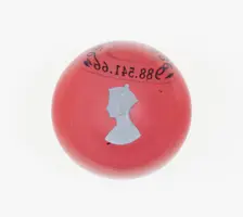 Paperweight, Clichy, Mid 19th century. Creator: Clichy Glassworks