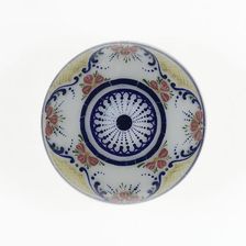 Paperweight, Czech Republic, Mid 19th century. Creator: Unknown