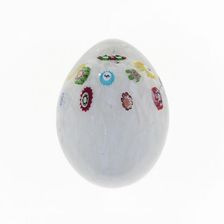 Paperweight, Baccarat, c. 1845-60. Creator: Baccarat Glasshouse