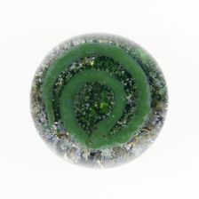 Paperweight, Baccarat, c. 1848-55. Creator: Baccarat Glasshouse