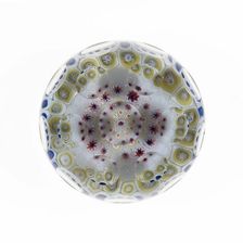 Paperweight, Birmingham, c. 1848-55. Creator: George Bacchus & Sons