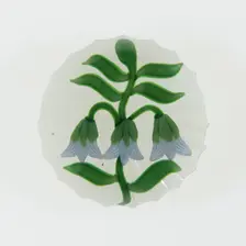 Paperweight, England, c. 1845-60. Creator: Unknown