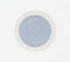 Paperweight, England, c. 1846-55. Creator: Unknown