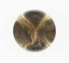 Paperweight, England, c. 1848-60. Creator: Unknown