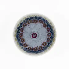 Paperweight, England, Late 19th century. Creator: George Bacchus & Sons