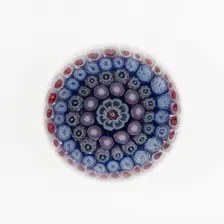 Paperweight, England, Mid 19th century. Creator: Unknown