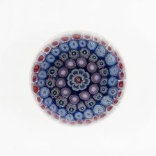 Paperweight, England, Mid 19th century. Creator: Unknown