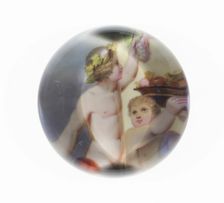 Paperweight, Europe, 19th century. Creator: Unknown