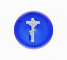 Paperweight, Europe, Mid 19th century. Creator: Unknown