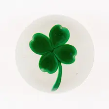 Paperweight, France, 19th century. Creator: Baccarat Glasshouse