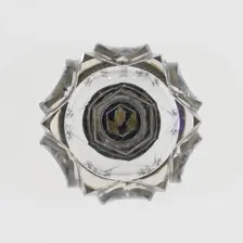 Paperweight, France, 19th century. Creator: Baccarat Glasshouse