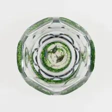 Paperweight, France, 19th century. Creator: Baccarat Glasshouse