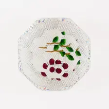 Paperweight, France, 19th century. Creator: Saint-Louis Glassworks