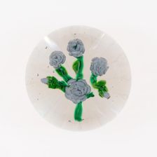 Paperweight, France, 19th century. Creator: Unknown