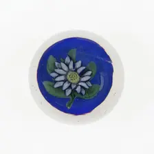 Paperweight, France, Mid 19th century. Creator: Unknown