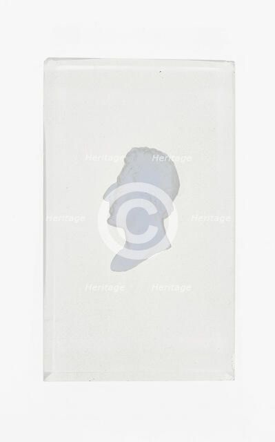 Paperweight, France, Mid 19th century. Creator: Unknown.