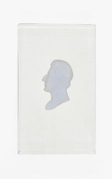 Paperweight, France, Mid 19th century. Creator: Unknown