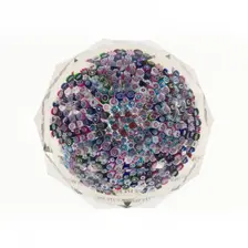 Paperweight, France, c. 1845/60. Creator: Clichy Glassworks