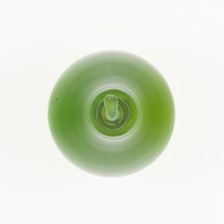 Paperweight, France, c. 1845-60. Creator: Saint-Louis Glassworks