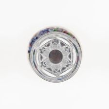 Paperweight, France, c. 1845-60. Creator: Saint-Louis Glassworks