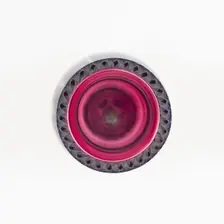 Paperweight, France, c. 1845-60. Creator: Saint-Louis Glassworks
