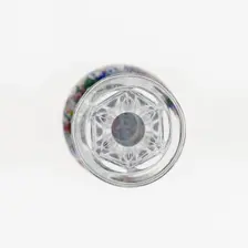 Paperweight, France, c. 1845-60. Creator: Saint-Louis Glassworks