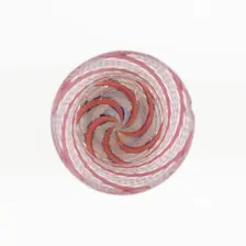 Paperweight, France, c. 1845-60. Creator: Saint-Louis Glassworks