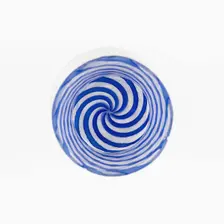 Paperweight, France, c. 1845-60. Creator: Saint-Louis Glassworks