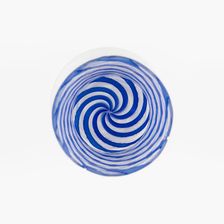 Paperweight, France, c. 1845-60. Creator: Saint-Louis Glassworks