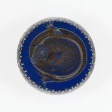 Paperweight, France, c. 1845-60. Creator: Saint-Louis Glassworks
