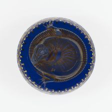 Paperweight, France, c. 1845-60. Creator: Saint-Louis Glassworks
