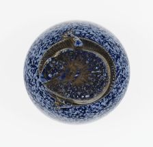 Paperweight, France, c. 1845-60. Creator: Saint-Louis Glassworks
