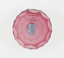 Paperweight, Lunéville, 19th century. Creator: Baccarat Glasshouse