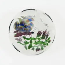 Paperweight, Lunéville, 19th century. Creator: Baccarat Glasshouse