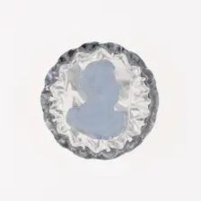 Paperweight, Lunéville, c. 1846-55. Creator: Baccarat Glasshouse