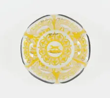 Paperweight, Lunéville, c. 1848-60. Creator: Baccarat Glasshouse