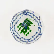 Paperweight, Saint-Louis, c. 1848-55. Creator: Saint-Louis Glassworks