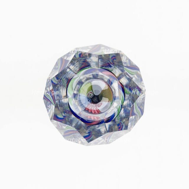 Paperweight, United States, c. 1880. Creator: Unknown.