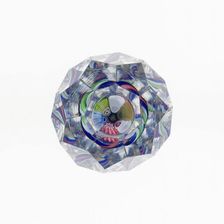 Paperweight, United States, c. 1880. Creator: Unknown