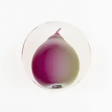 Paperweight, United States, Late 19th century. Creator: New England Glass Company