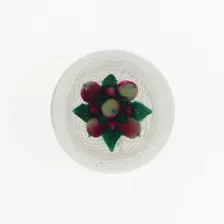 Paperweight, United States, Late 19th century. Creator: New England Glass Company