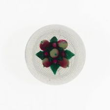 Paperweight, United States, Late 19th century. Creator: New England Glass Company