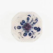 Paperweight, United States, Late 19th century. Creator: New England Glass Company