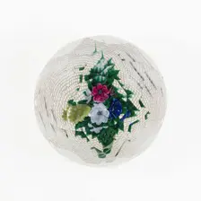 Paperweight, United States, Late 19th century. Creator: New England Glass Company