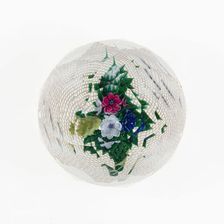 Paperweight, United States, Late 19th century. Creator: New England Glass Company