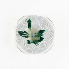 Paperweight, United States, Late 19th century. Creator: New England Glass Company