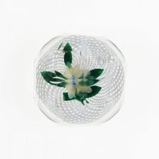 Paperweight, United States, Late 19th century. Creator: New England Glass Company
