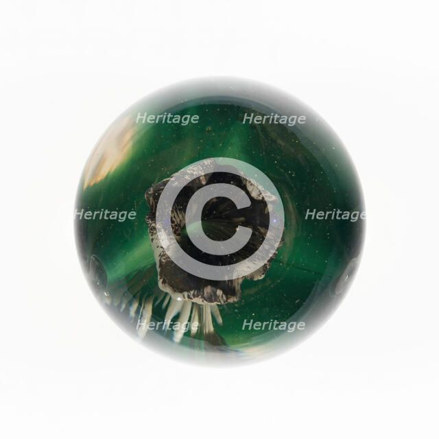 Paperweight, United States, Late 19th century. Creator: Unknown.