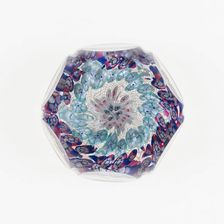 Paperweight, United States, Late 19th century. Creator: Unknown