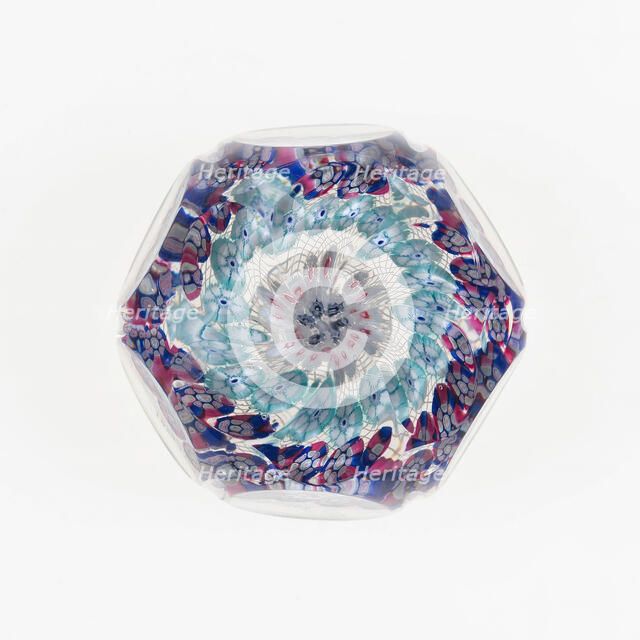 Paperweight, United States, Late 19th century. Creator: Unknown.